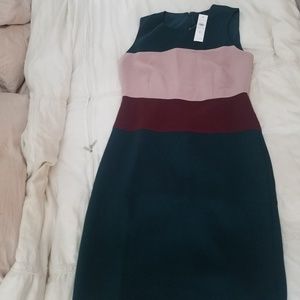 Stylish yet simple evening or work dress